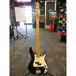 Used Peavey Used Peavey Fury Black Electric Bass Guitar