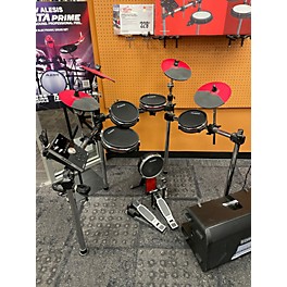 Used Alesis Command X Electric Drum Set