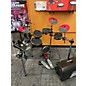 Used Alesis Command X Electric Drum Set thumbnail