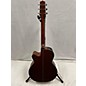 Used Takamine Used Takamine P1NC Natural Acoustic Electric Guitar