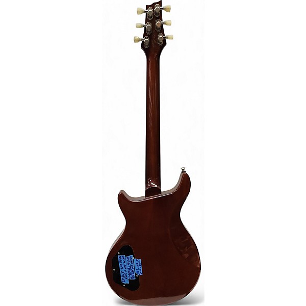 Used B3 Guitars gene baker sL deluxe Cherry Sunburst Solid Body Electric Guitar