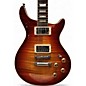Used B3 Guitars gene baker sL deluxe Cherry Sunburst Solid Body Electric Guitar