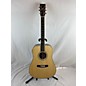 Used Eastman Used Eastman E40DL Natural Acoustic Guitar thumbnail