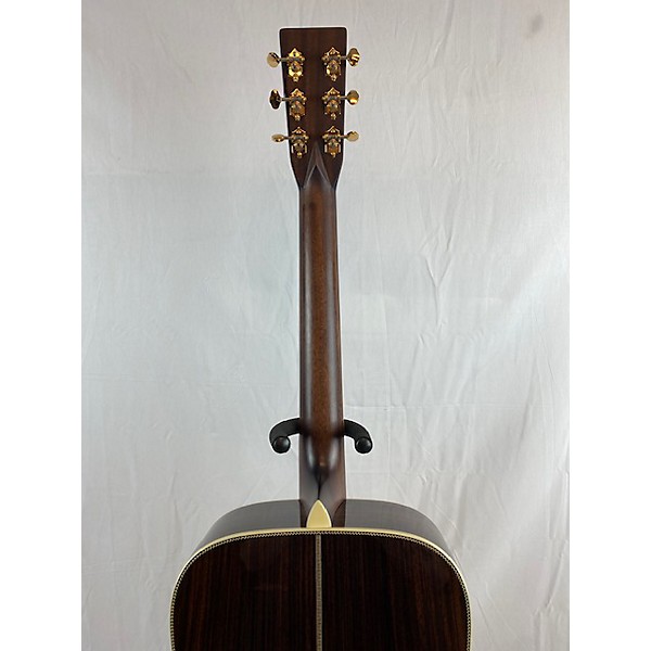 Used Eastman Used Eastman E40DL Natural Acoustic Guitar