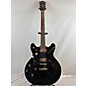 Used Used Guild Starfire IV Black Hollow Body Electric Guitar thumbnail