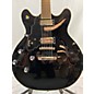 Used Used Guild Starfire IV Black Hollow Body Electric Guitar