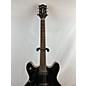 Used Used Guild Starfire IV Black Hollow Body Electric Guitar