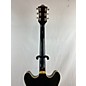 Used Used Guild Starfire IV Black Hollow Body Electric Guitar