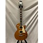 Used Epiphone Used Epiphone Les Paul Classic MIK Trans Amber Solid Body Electric Guitar thumbnail