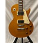 Used Epiphone Used Epiphone Les Paul Classic MIK Trans Amber Solid Body Electric Guitar