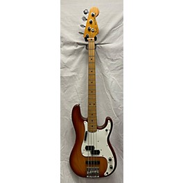 Vintage Fender Vintage 1979 Fender Precision Bass Sienna Sunburst Electric Bass Guitar