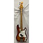 Vintage Fender 1979 Precision Bass Electric Bass Guitar thumbnail