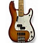Vintage 1979 Fender Precision Bass Sienna Sunburst Electric Bass Guitar