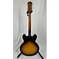 Used Epiphone Used Epiphone ES335 Vintage Sunburst Hollow Body Electric Guitar