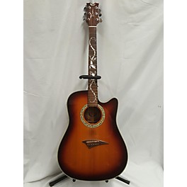 Used Dean TUCSON Acoustic Electric Guitar