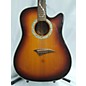 Used Dean TUCSON Acoustic Electric Guitar