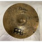 Used MEINL 21in Byzance Dark Ride Cymbal thumbnail