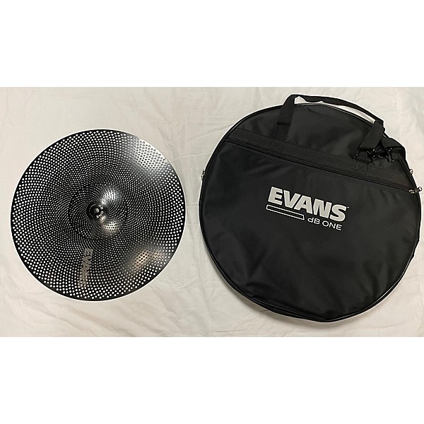 Used Evans 14in DB One Low Volume Pack Cymbal