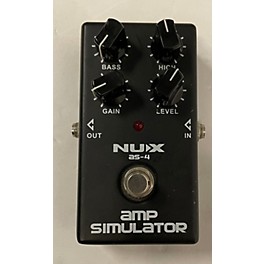 Used NUX Used NUX AS-4 Effect Pedal