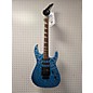 Used Jackson Used 2022 Jackson Soloist SL3X Frost Byte Crackle Solid Body Electric Guitar