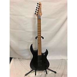 Used Kiesel Used Kiesel Aries 6 Baritone Black Onyx Baritone Guitars