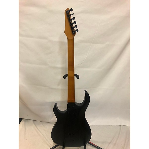 Used Kiesel Used Kiesel Aries 6 Baritone Black Onyx Baritone Guitars