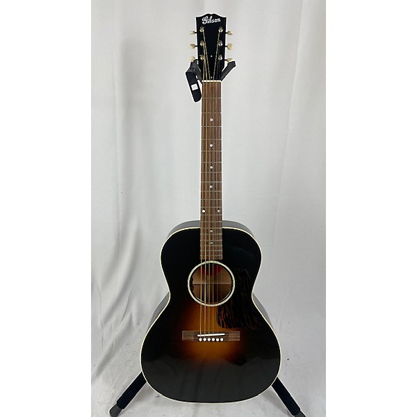 Used Gibson Used 2020s Gibson L-00 Original Vintage Sunburst Acoustic Electric Guitar