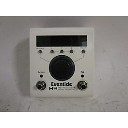 Used Eventide H9 MAX Stereo Delay Effect Pedal