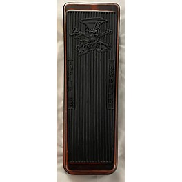 Used Dunlop SC95 Slash Signature Crybaby Classic Wah Effect Pedal