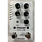 Used Mooer Preamp Effect Pedal thumbnail