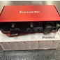 Used Focusrite Scarlett 2i2 Gen 3 Audio Interface thumbnail