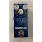 Used Wampler Mini Ego Effect Pedal thumbnail