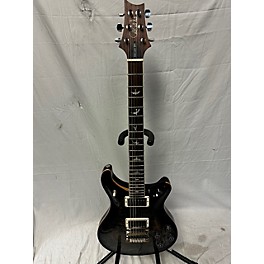 Used PRS Used 2017 PRS McCarty Core 594 Trans Charcoal Solid Body Electric Guitar