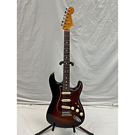 Used Fender Used Fender American Professional II Stratocaster Sunburst Solid Body Electric Guitar