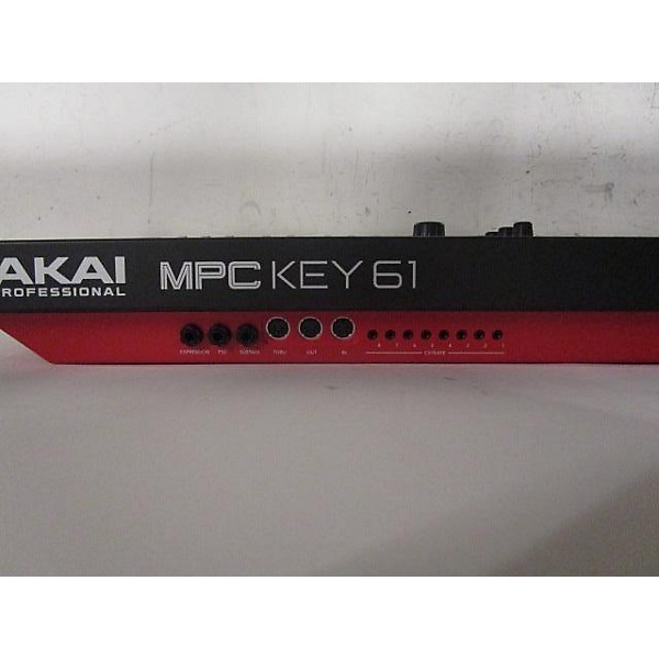 Used Akai Professional Used Akai Professional MPC Key 61 Keyboard Workstation