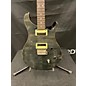 Used PRS Used PRS SE Custom 22 Trans Gray Solid Body Electric Guitar