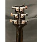 Used PRS Used PRS SE Custom 22 Trans Gray Solid Body Electric Guitar