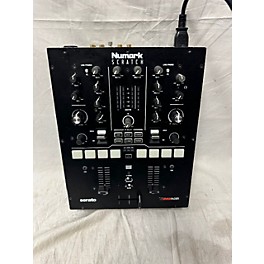 Used Numark Scratch DJ Mixer