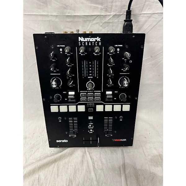 Used Numark Scratch DJ Mixer