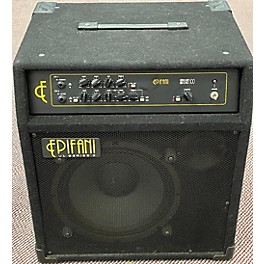 Used Epifani Used Epifani Bass Combo 500 Bass Combo Amp