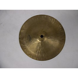 Used Universal Audio Used World Percussion 10in China Cymbal