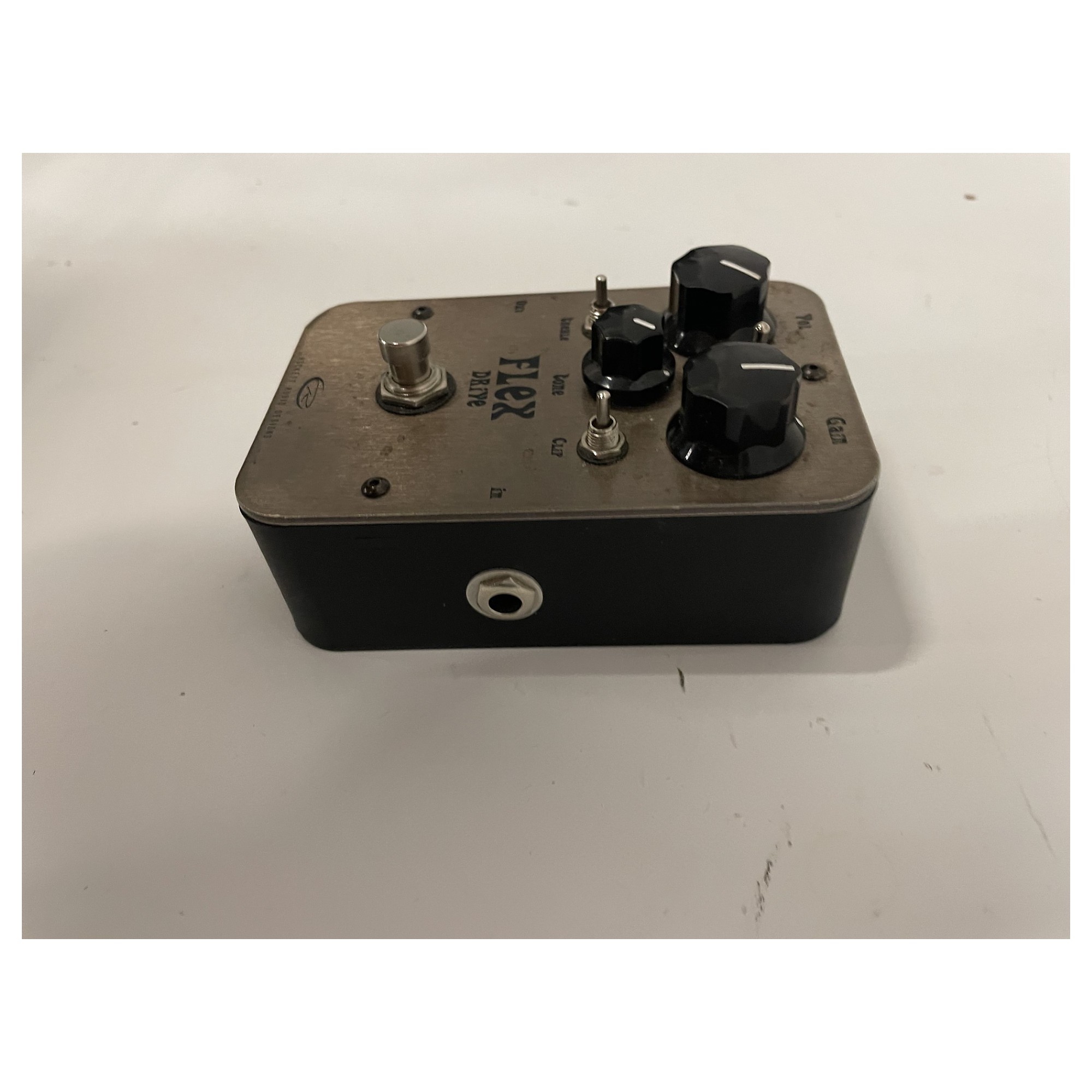 Used J.Rockett Audio Designs Flex Drive Effect Pedal