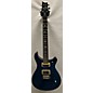 Used PRS Used PRS SE Custom 24 Lake Blue Solid Body Electric Guitar thumbnail