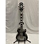 Used Epiphone Used 2021 Epiphone Les Paul Custom Silverburst Solid Body Electric Guitar