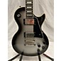 Used Epiphone Used 2021 Epiphone Les Paul Custom Silverburst Solid Body Electric Guitar