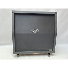 Used Fender Used Peavey 6505 4x12 Slant Guitar Cabinet