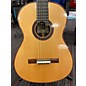 Used Kenny Hill Performance Model Natural Classical Acoustic Guitar