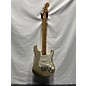 Used Fender Used Fender 60th Anniversary Stratocaster Eldorado Gold Solid Body Electric Guitar