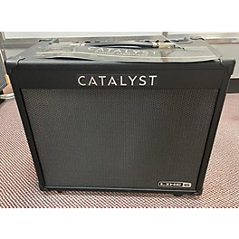 Used Line 6 Used Line 6 Catalyst 60 Guitar Combo Amp