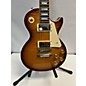 Used Gibson Used Gibson Les Paul Traditional 100th Anniversary 2 Tone Sunburst Solid Body Electric Guitar